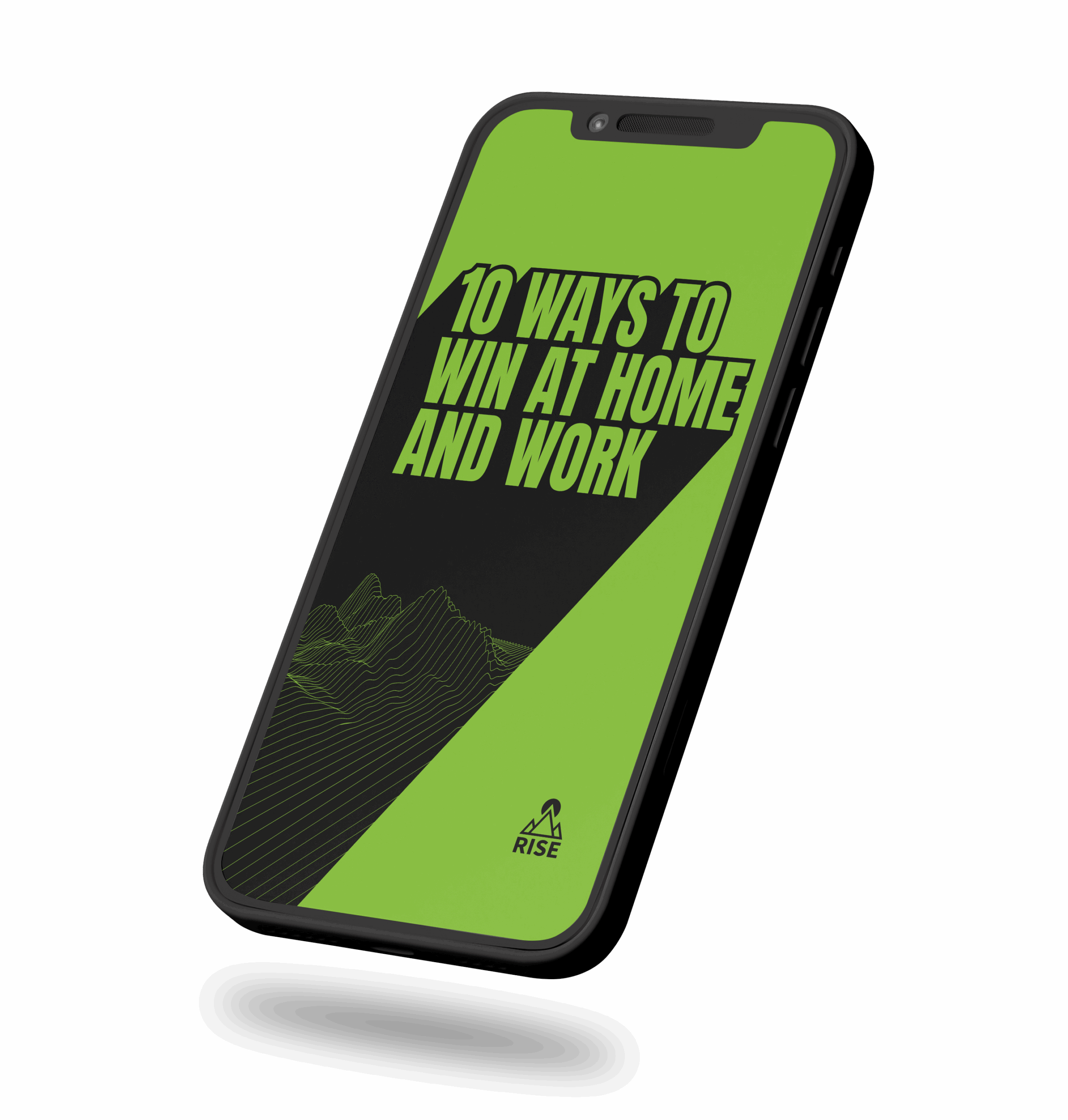 10 Ways Phone Facing Left